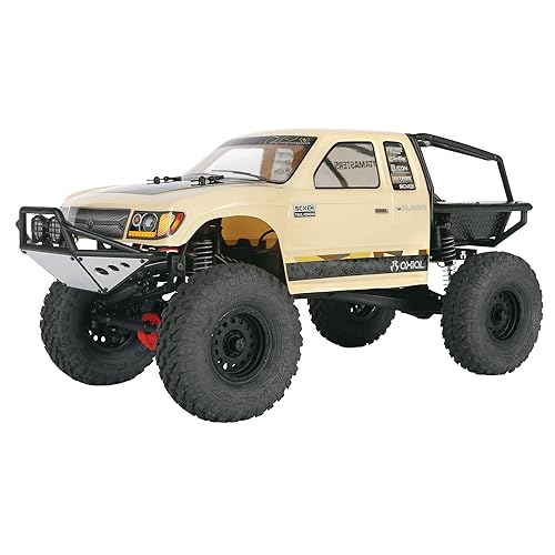 Axial SCX10 II Trail Honcho 4WD RC Rock Crawler Off-Road 4x4