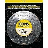 Icons Unearthed: Star Wars [Blu-ray]