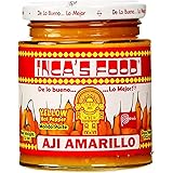 Inca's Food Aji Amarillo Yellow Hot Pepper Paste - 7.5 oz