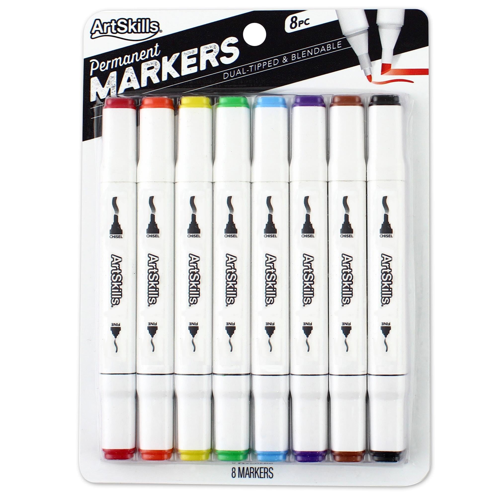 Mua ArtSkills Artists Alcohol Markers Set, Blendable Dual Tip Markers