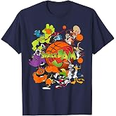 Space Jam Monstars and Tune Squad T-Shirt
