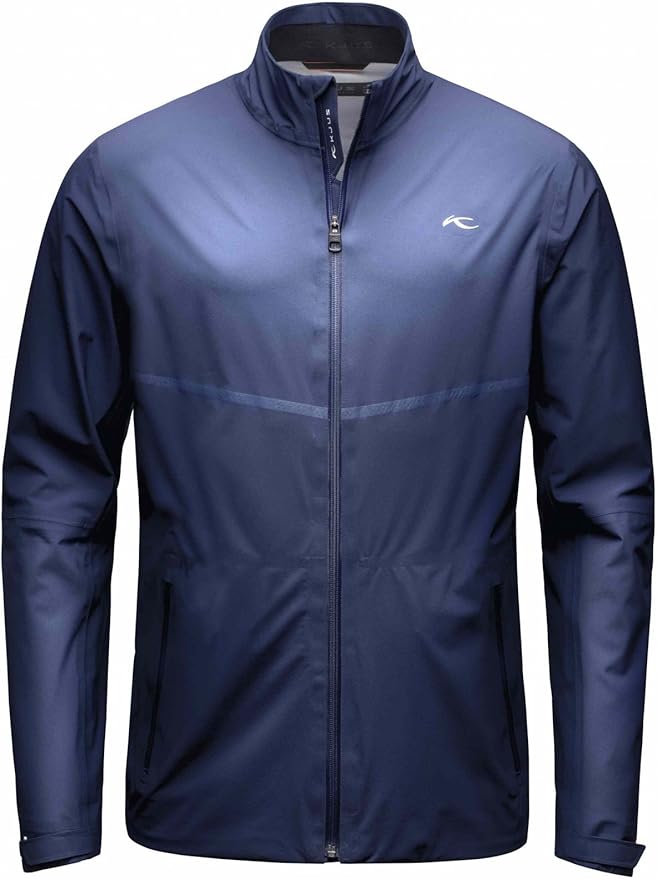 Kjus MEN PRO 3L II CL Jacket Atlanta Blue / Budgy Blue 52 Mens