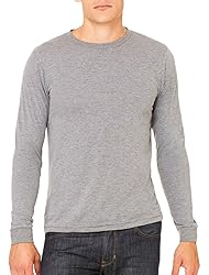 Bella+Canvas Jersey Long Sleeve Tee
