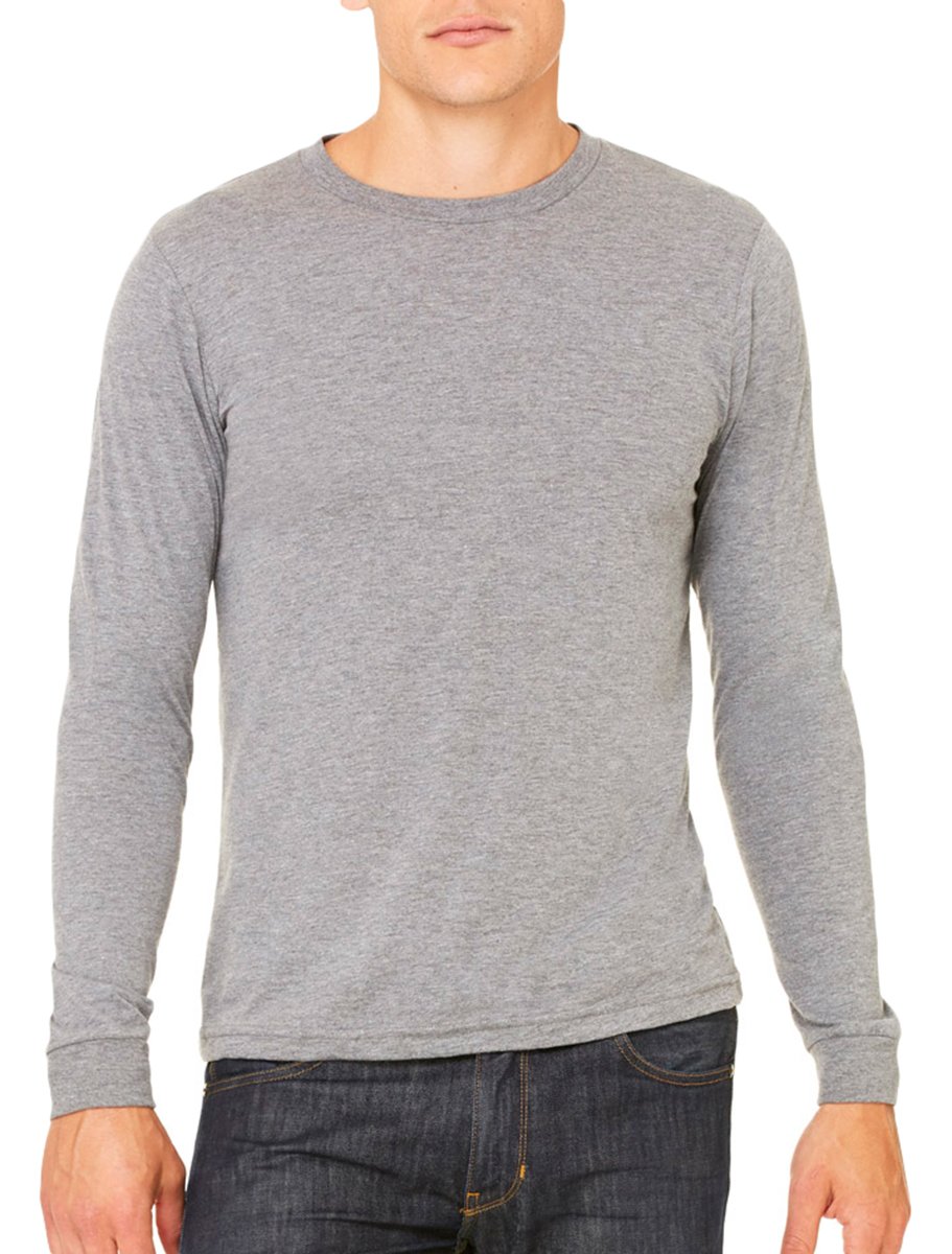 Bella+Canvas Jersey Long Sleeve Tee