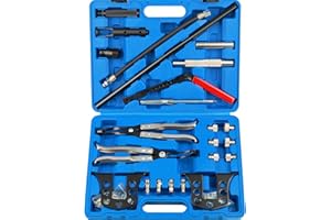 GallopMax Valve Spring Compressor Universal Overhead Engine Valve Spring Remover and Installer OHV OHC Compressor Tool Valve 