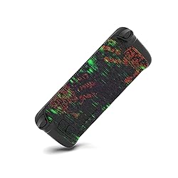 PlayVital Full Set Protective Skin Decal for Steam