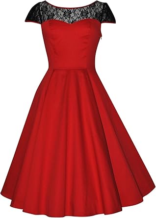 1950s dresses amazon uk