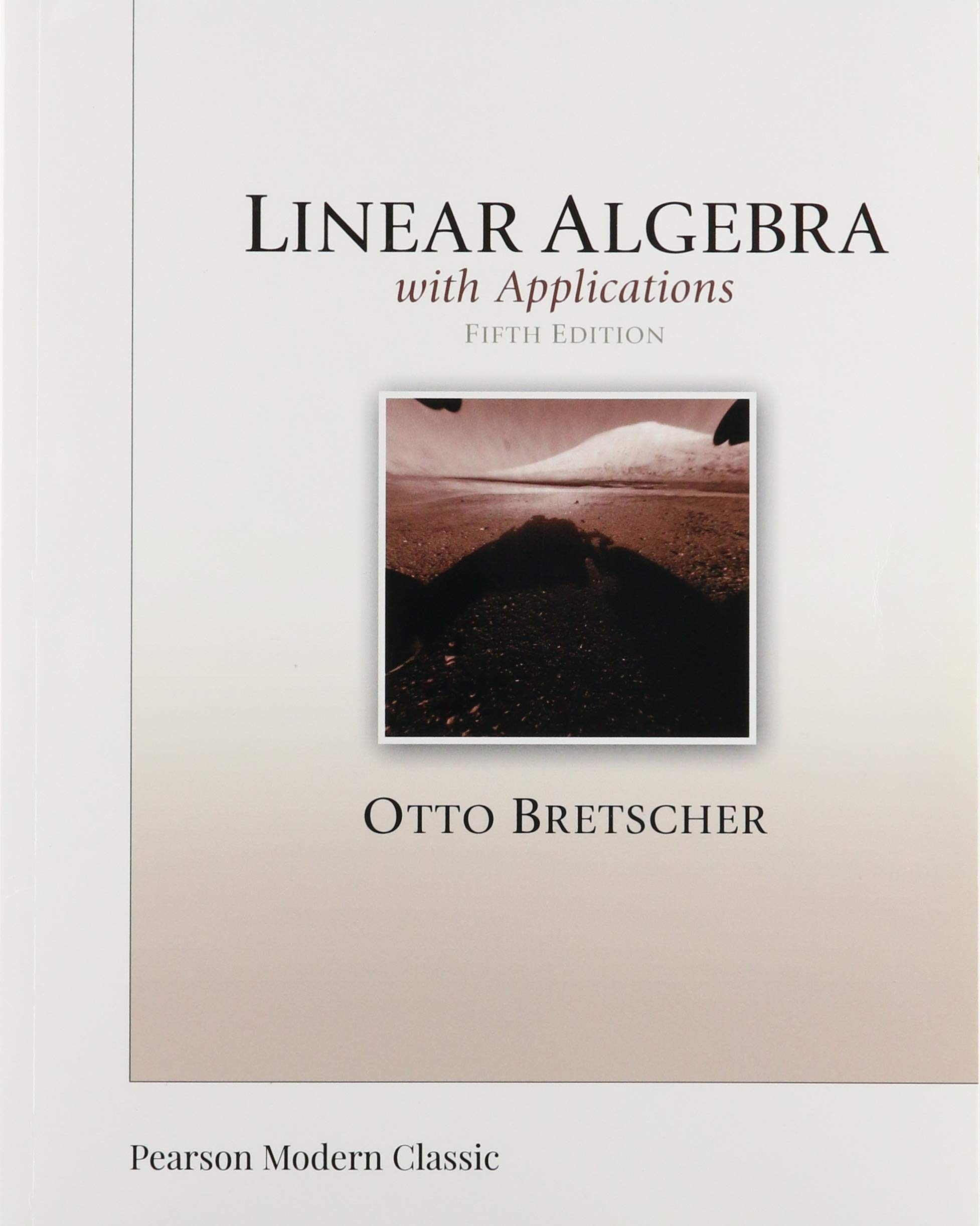Linear Algebra with Applications (Classic Version) (5th Edition): Otto  Bretscher: 9780135162972: Books - Amazon.ca