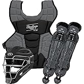 Rawlings | Velo 2.0 Catcher's Set | Baseball | Multiple Sizes | Multiple Colors