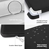 TECOOL 16 Inch Laptop Sleeve Case for MacBook Pro 16 and 16" Notebooks view 6