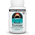 Source Naturals Aller-Response, Seasonal Immune Support* - 45 Tablets