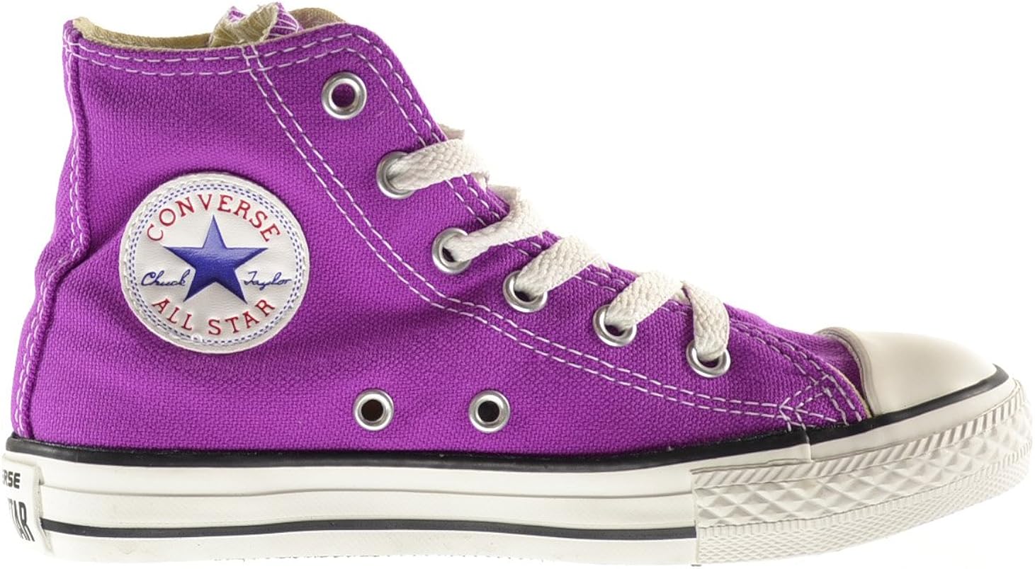 purple chuck taylor