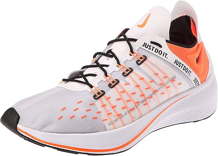 nike exp 14 orange