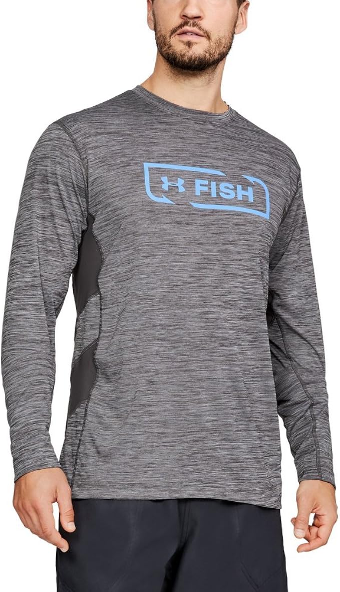 under armour i fish shirt