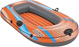 Bestway Kondor Elite One-Person Inflatable Boat with Heavy Duty Handles