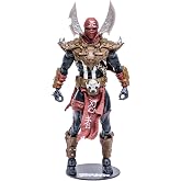 McFarlane Toys Spawn Ninja Spawn 7" Action Figure with Accessories | Spawn 7 Inch Action Figure Wave 3 - Ninja Spawn