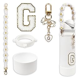 Silicone Boot Cute Monogram Set Compatible with