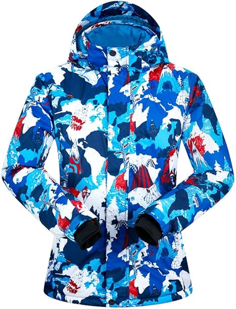 amazon womens ski jacket