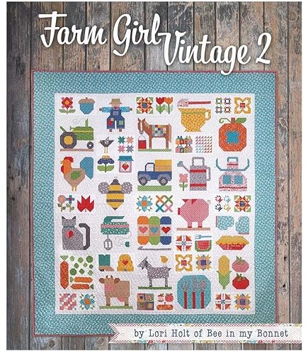 It's Sew Emma Misty Mad For Plaid Project Bag - Borsa In Rete Per Cucito E Lavori Creativi