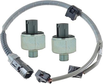 Amazon Com Knock Sensor W Harness Kit Set For Camry Avalon Sienna Solara Highlander Lexus Automotive