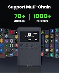 OneKey Classic 1S - Crypto Wallet Hardware Wallet