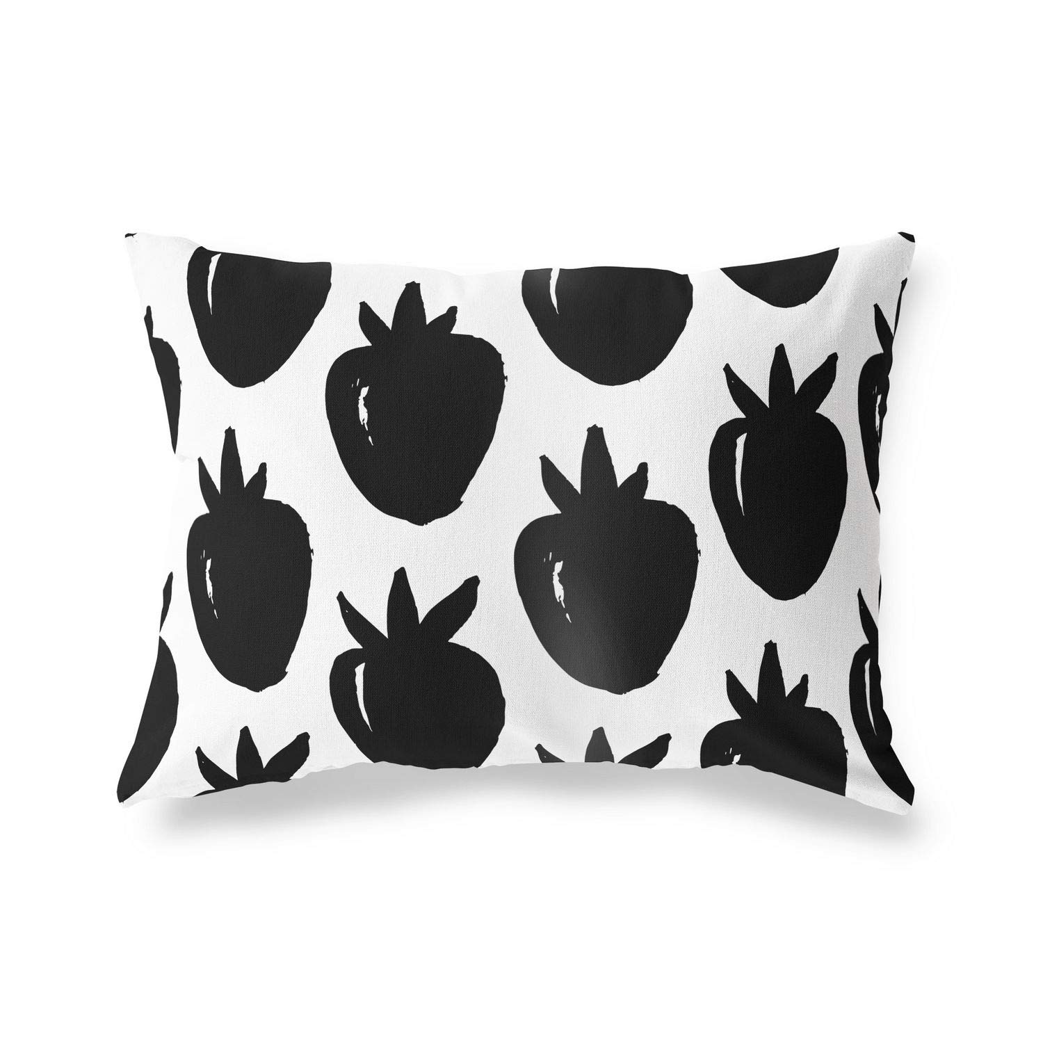 Bonamaison Decorative Cushion Cover Random Pattern, Throw Pillow Covers, Home Decorative Pillowcases for Livingroom, Sofa, Bedroom, Size:35x50 Cm - Designed and Manufactured in Turkey