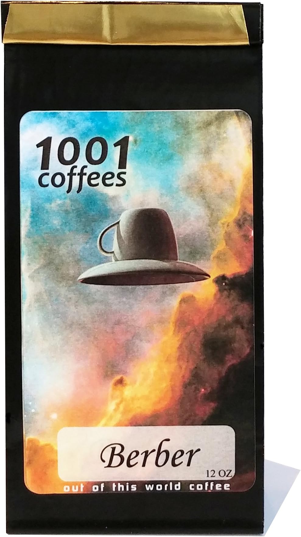 Berber Turkish Style Coffee 12 Oz Bag