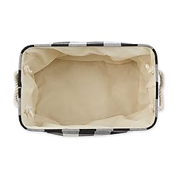 DII Buffalo Check Storage Collection Collapsible