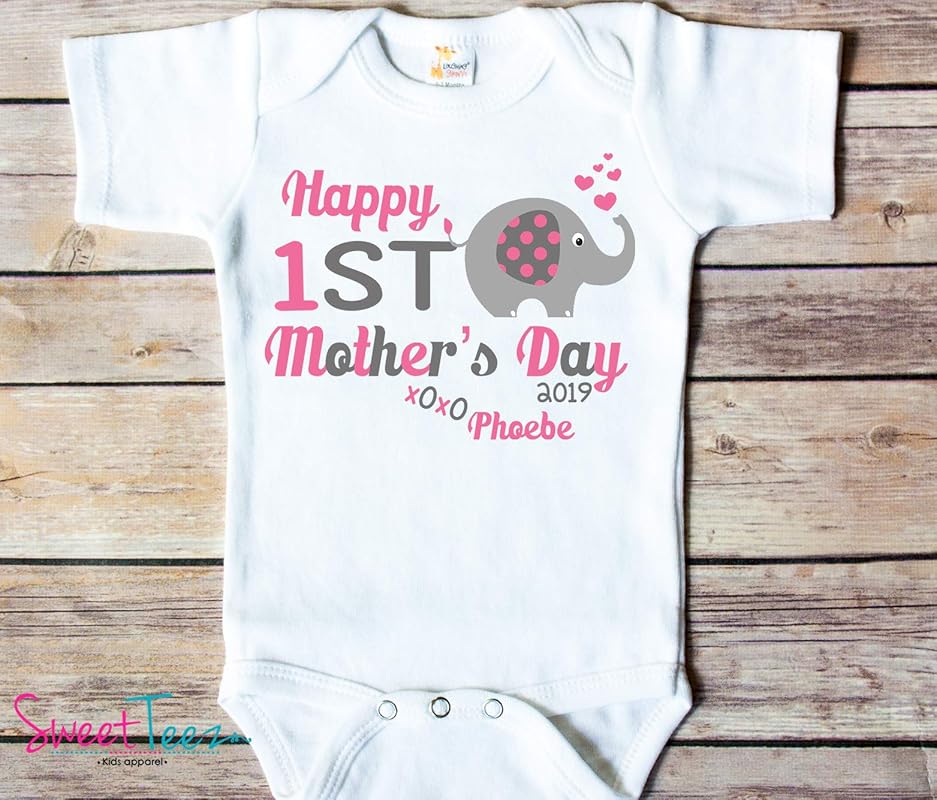 personalized baby vest