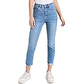 PAIGE Women's Sarah Slim Jeans