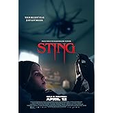 Sting Blu-ray