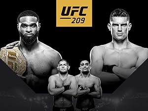 Watch Get Ready For Ufc 209 Prime Video
