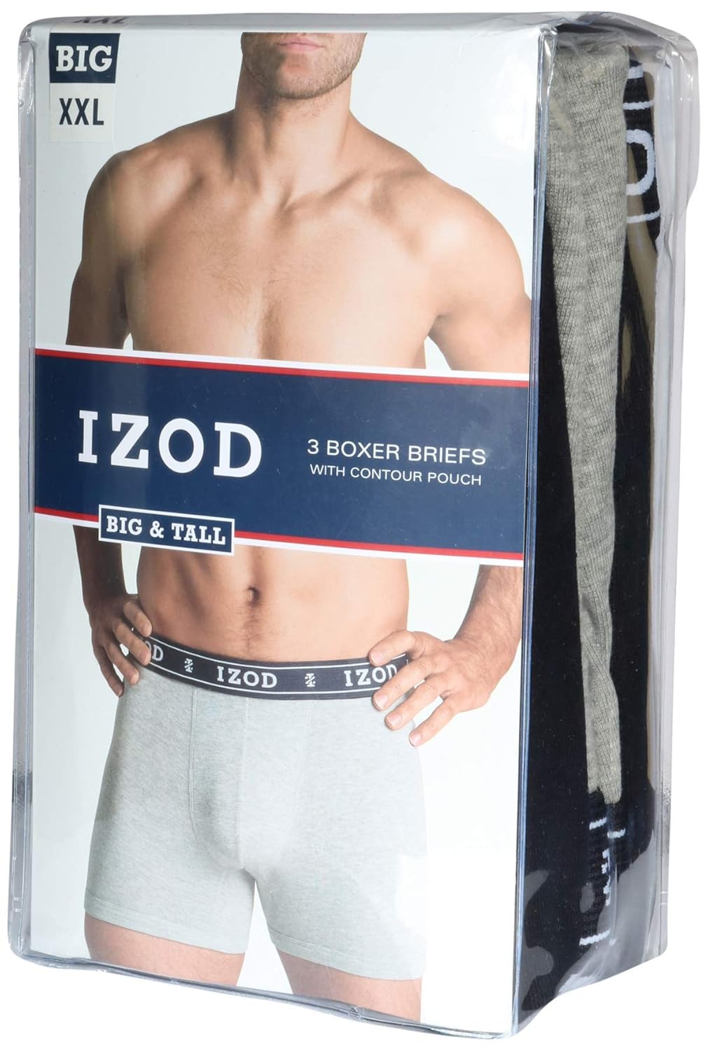 mens big and tall boxer shorts