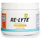 REDMOND Re-Lyte Immunity, Multivitamin Supplement Mix (Pinapple Orange)