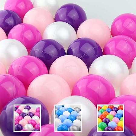 7cm ball pit balls