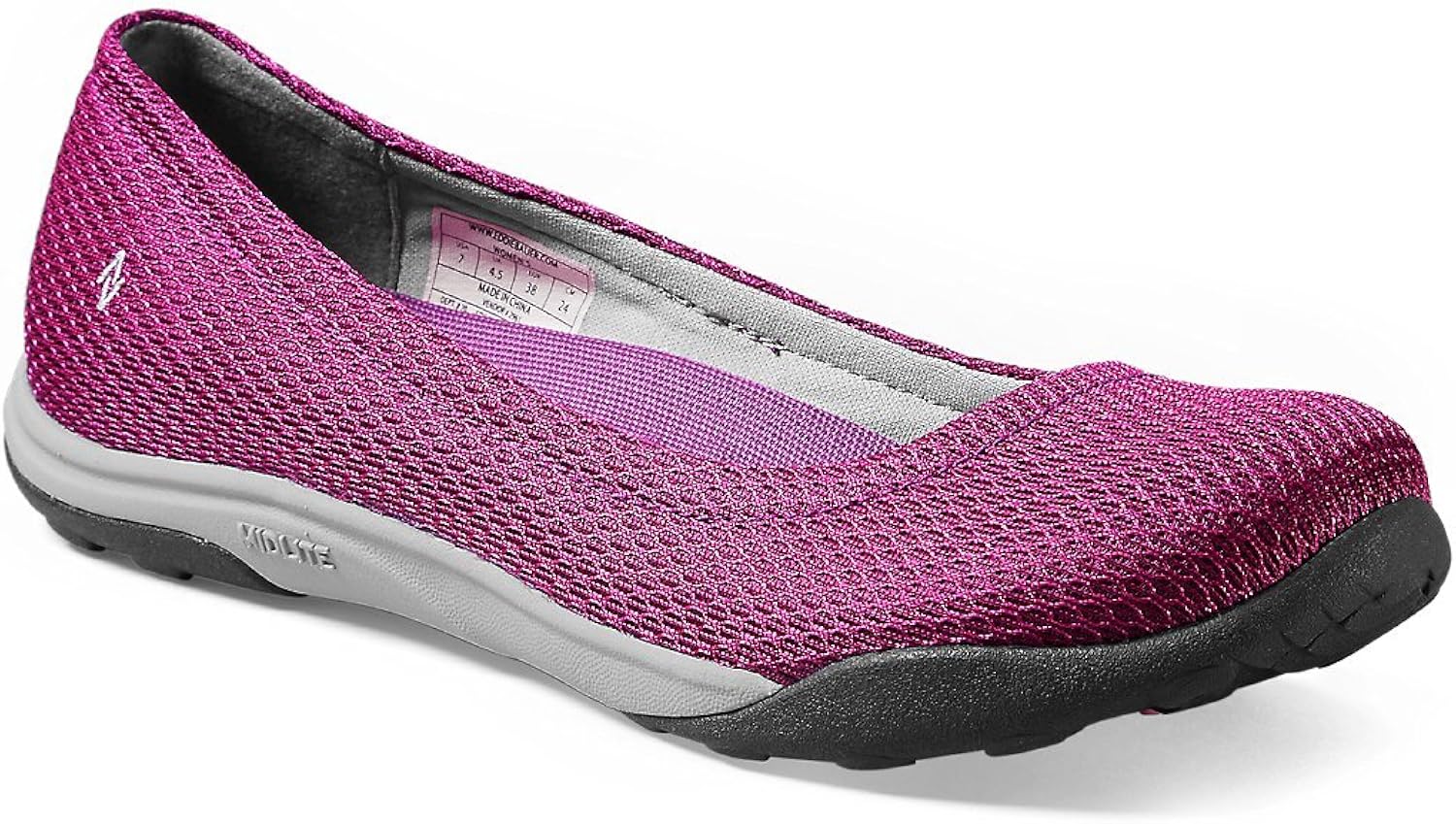 eddie bauer ballet flats