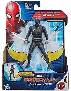 muñeco spiderman hasbro