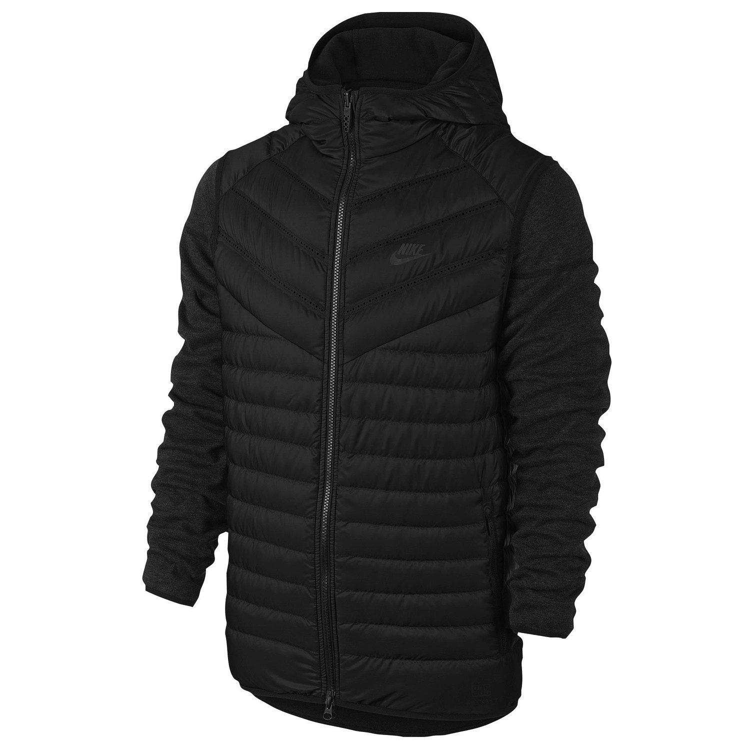 nike tech fleece aeroloft windrunner