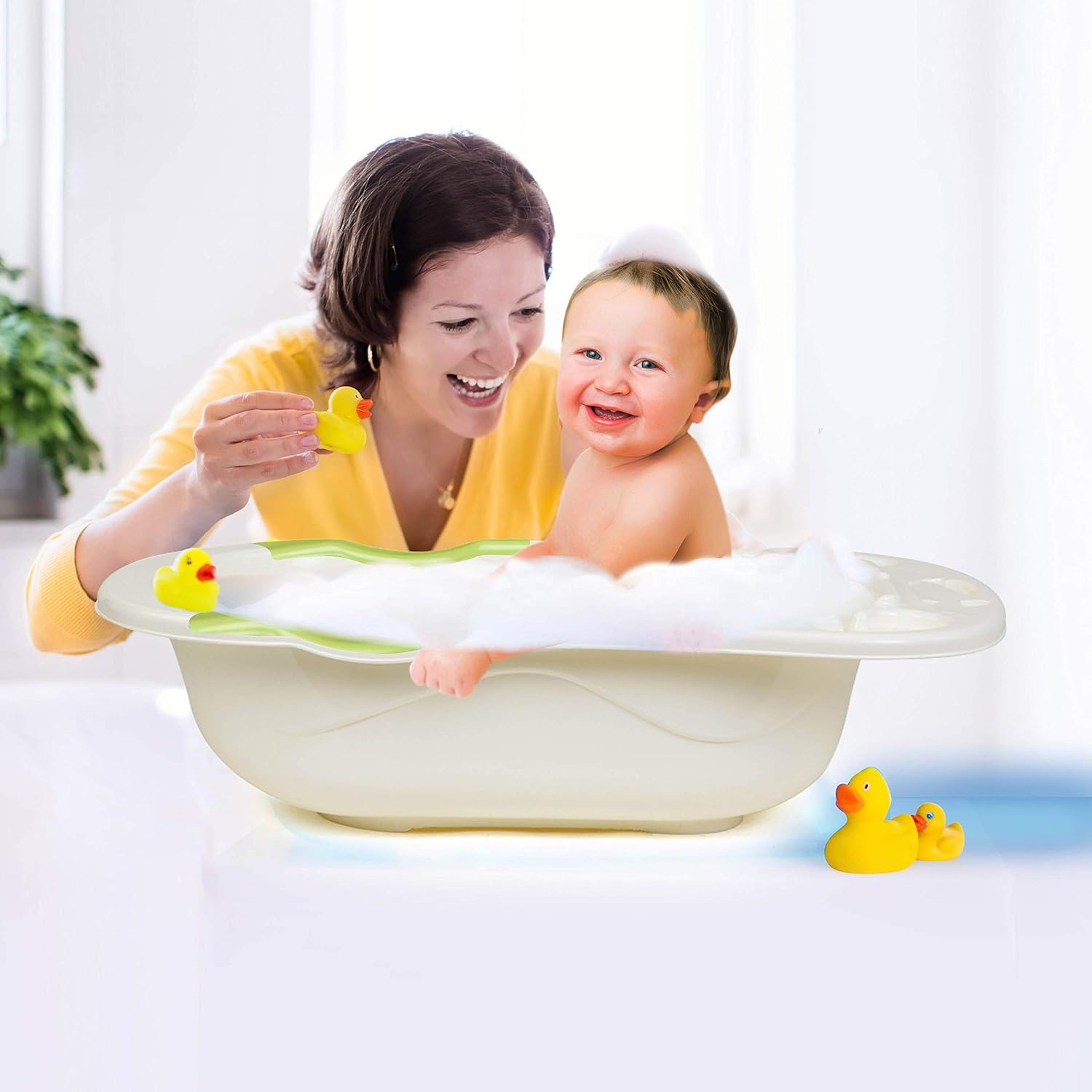 luvlap baby bath tub