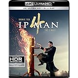 Ip Man 4: The Finale 4K UHD [Blu-ray]
