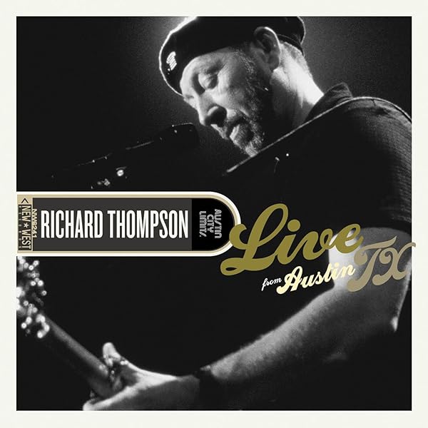 Richard Thompson - Henry The Human Fly - 180gm Vinyl