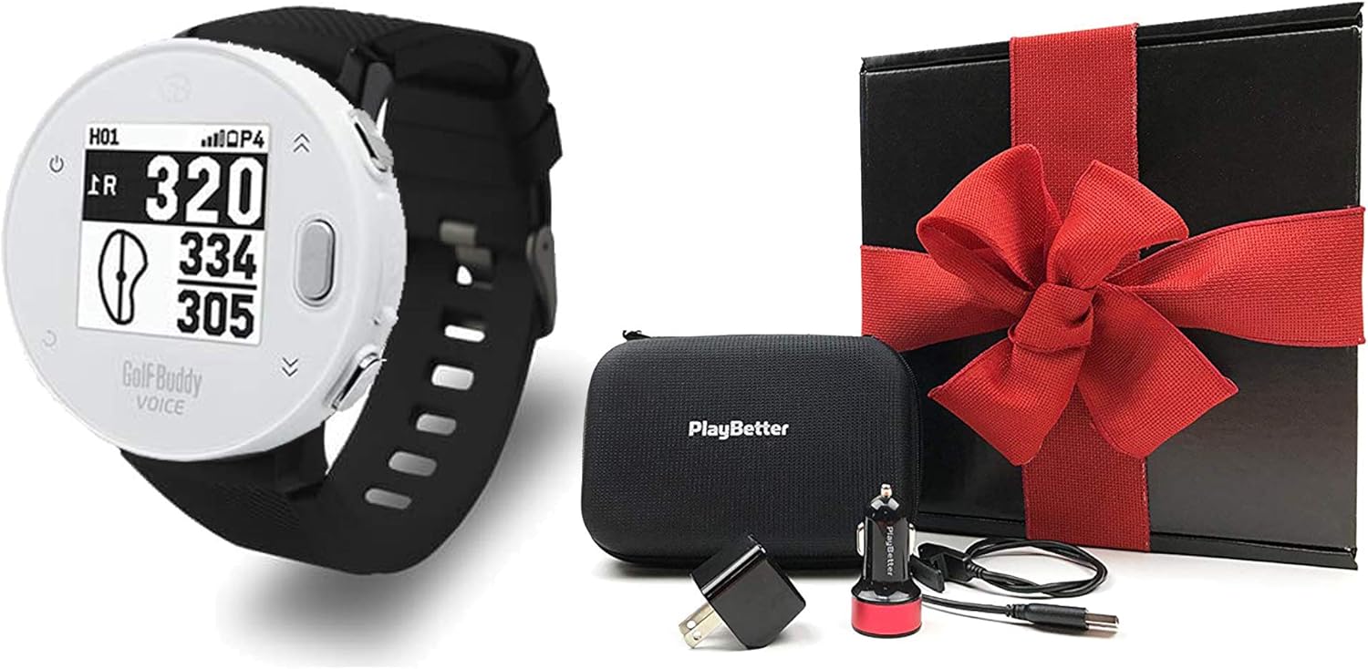 golf buddy voice x gps