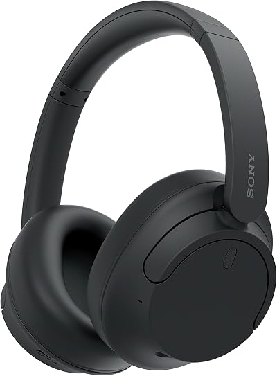 Sony WH-CH720N Wireless Noise Cancelling Headphones Bluetooth Lightweight 35hr