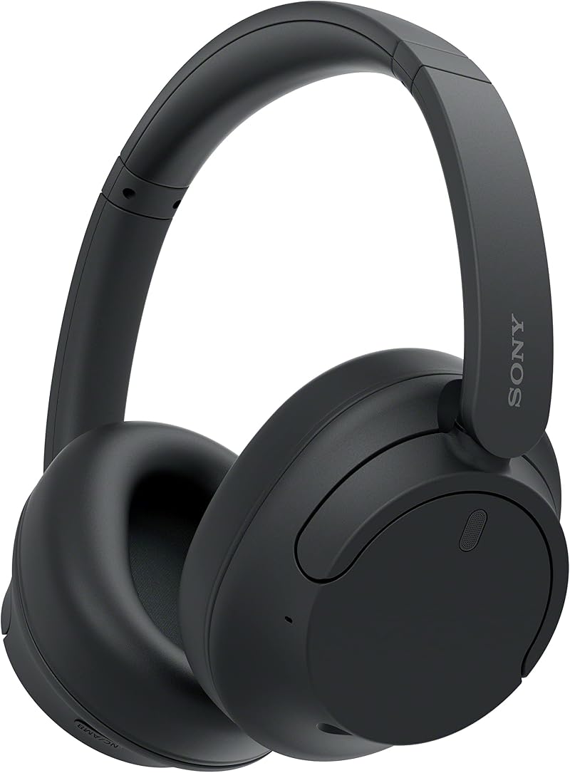 Sony WH-CH720N Wireless Noise Cancelling Headphones Bluetooth Lightweight 35hr