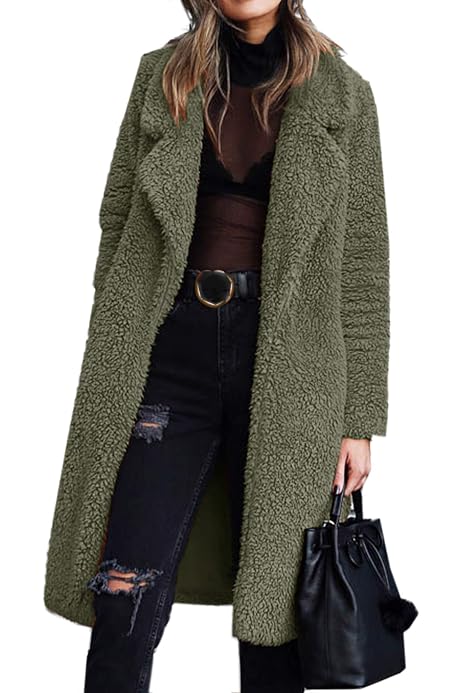 PHINGERIN SNAP TRENCH FUZZY xl｜ファッション