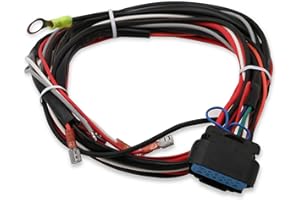 MSD 8897 Replacement Harness for PN 6201/62013 and PN 6425/64253