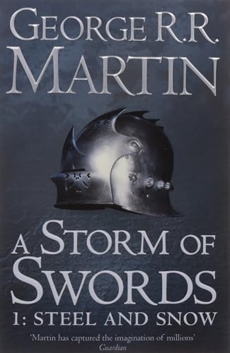 #92 — Steel and Snow