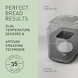Panasonic SD-PN100 Automatic Mini Bread Maker 18 Auto Programs Gluten Free view 6