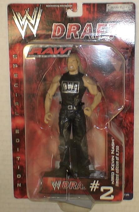 nwo action figures