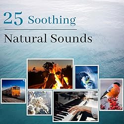 Fourair White Noise Sound Machine with 25 Soothing